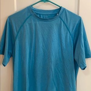 Men’s Peter Millar athletic shirt, small!